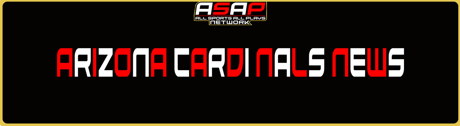 Arizona Cardinals News Logo Image